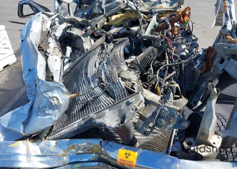 2010 Dodge Ram 2500 Slt z USA, uszkodzony, nr VIN 3D7UT2CL8AG176789